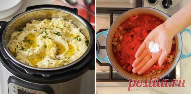 Вкусно и просто: 21 совет от выпускников кулинарной школы published onpoznaii.ru according to the materials1gai.ru
Советов много не бывает. Особенно тех, которые упрощают процесс приготовления блюд и делают их ароматнее и изысканнее. Если вы хотите...