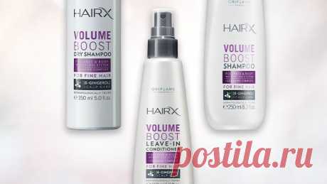 Для волос | Oriflame