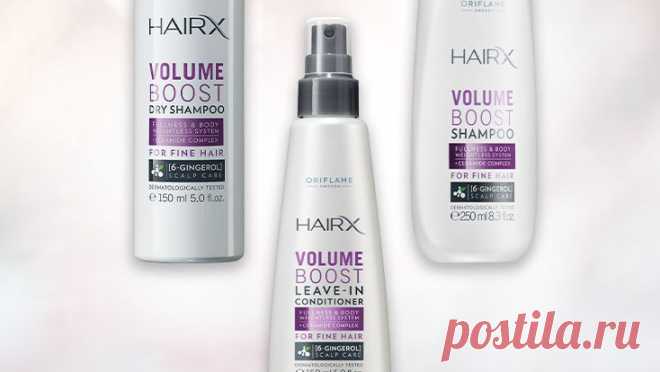 Для волос | Oriflame