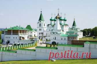 Что посмотреть в Нижнем Новгороде: достопримечательности
