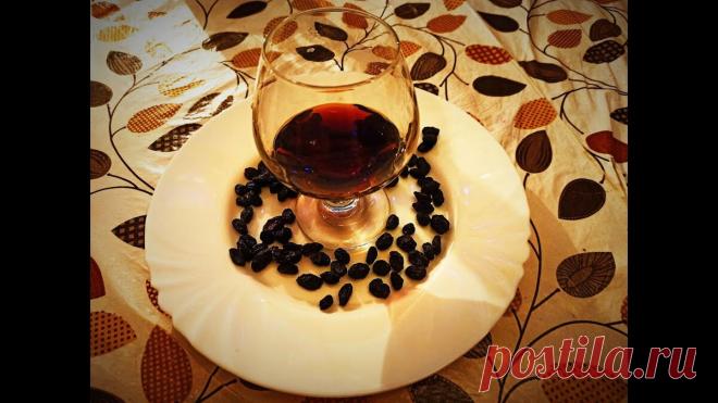 Настойка на темном изюме (сладкая, крепкая, очень вкусная) | Простые радости | Яндекс Дзен