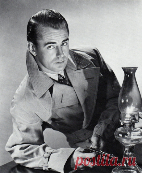 Алан Лэдд, 3 сентября, 1913
 • 29 января 1964