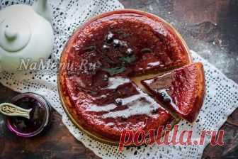 постная выпечка.