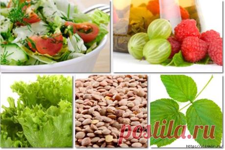 Фолиевая кислота важна для здоровья каждой женщины!