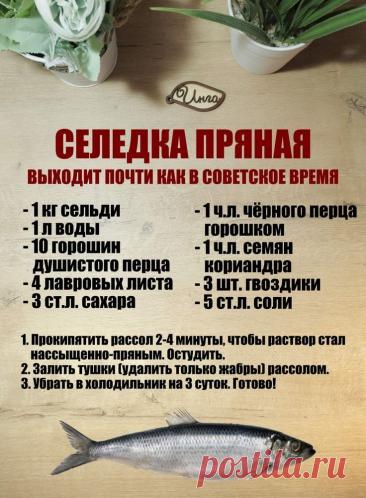 Пин на доске Рецепты