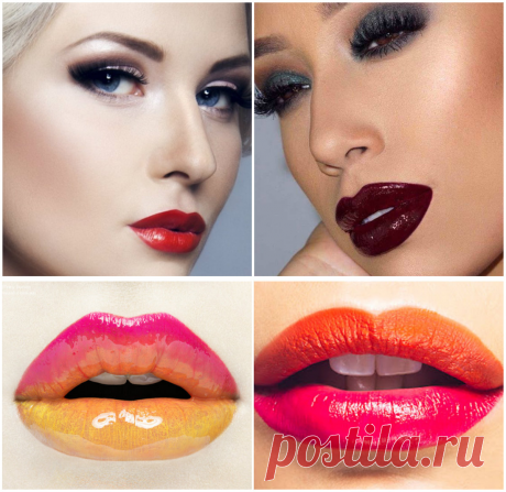 Lipstick Trends 2019: Impressive and extra-ordinary ideas for your lips