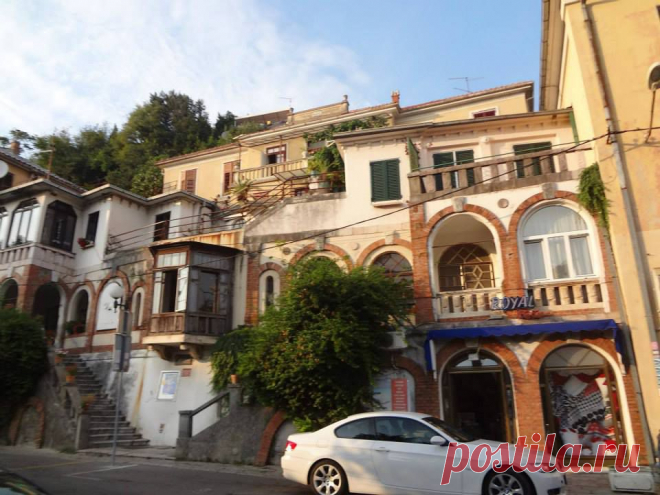 (4) Olga Vasilevskaya
Herceg Novi