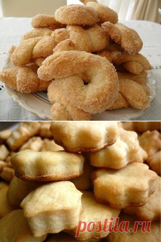 РАЗНЫЕ ПЕЧЕНЮШКИ