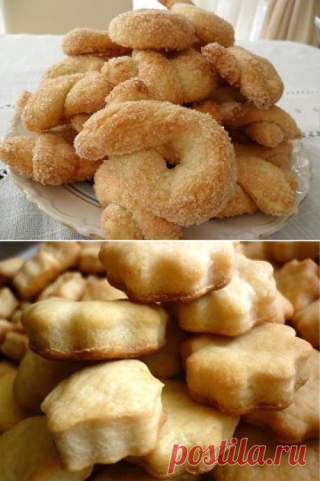 РАЗНЫЕ ПЕЧЕНЮШКИ