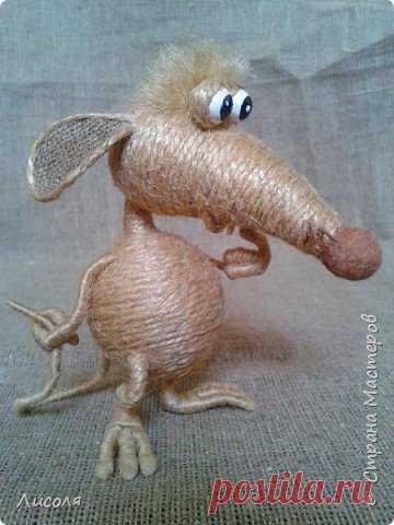 Мыши... Просто мыши... Доброго времени суток, дорогие люди!! Сегодня я совсем быстренько. Мышат уже забирают.  Ну, значит так... Появились два Мыша. Это первый...