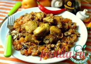 Куриное мясо 