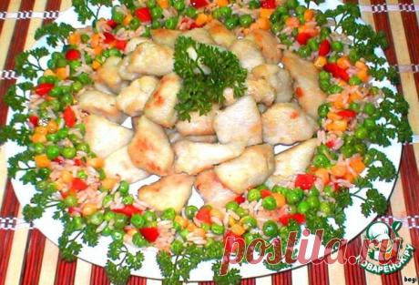 Свиной карбонад из... куриного филе | Четыре вкуса