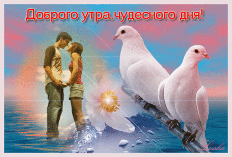 *** Доброго утра, чудесного дня! ***