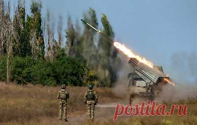 Военная операция на Украине. Онлайн