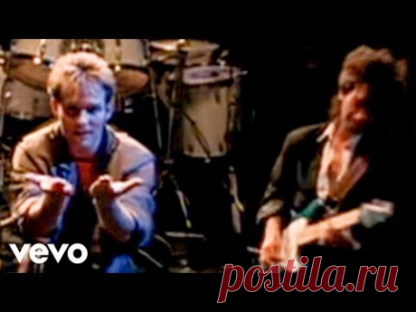 Cutting Crew - (I Just) Died In Your Arms (Official Music Video)