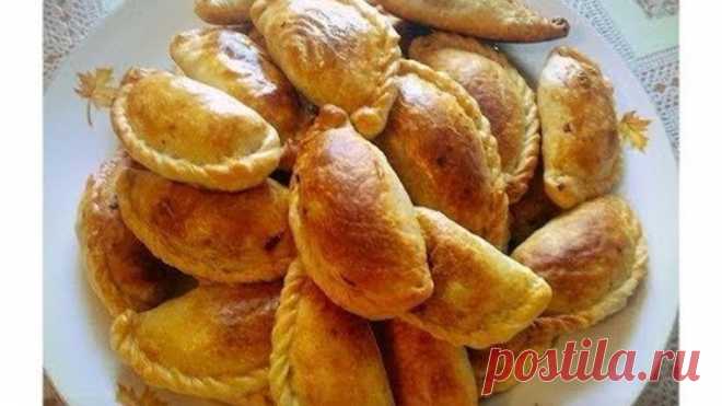 САМСА. Легко и очень вкусно. Удивление гостей гарантировано! Супер рецепт.