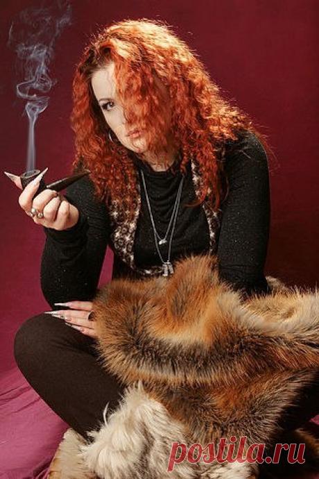 Колдунья Изольда