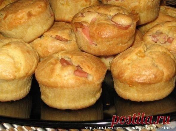 Как приготовить маффины к завтраку - рецепт, ингридиенты и фотографии