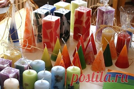 Forma de las Velas y Su Significado Temas, Frases, Curiosidades y Más