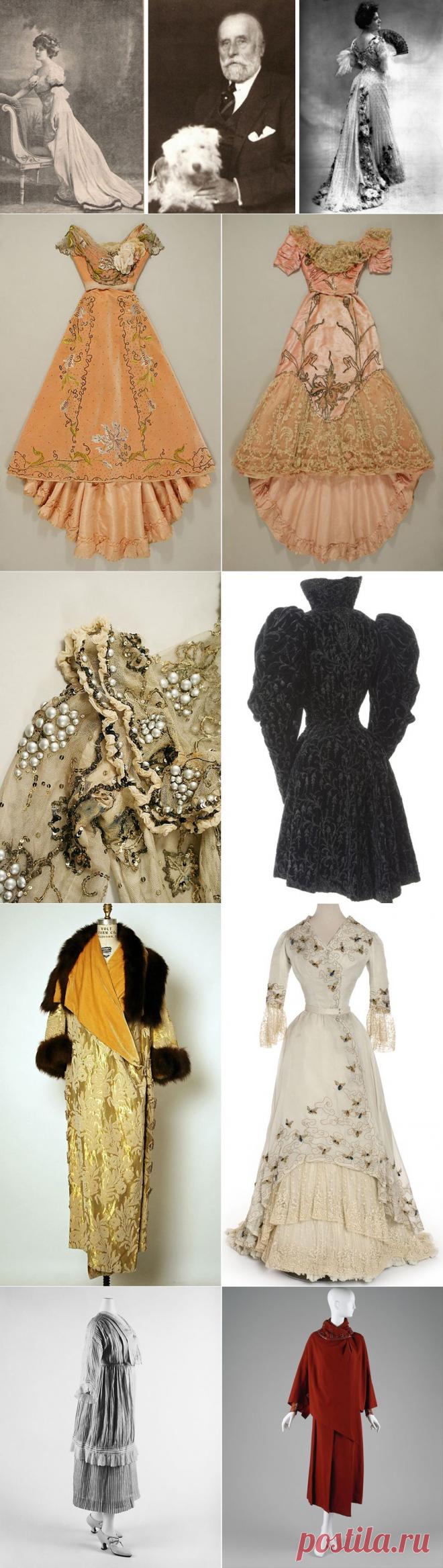 Жак Дусе: незабытая роскошь прошлого