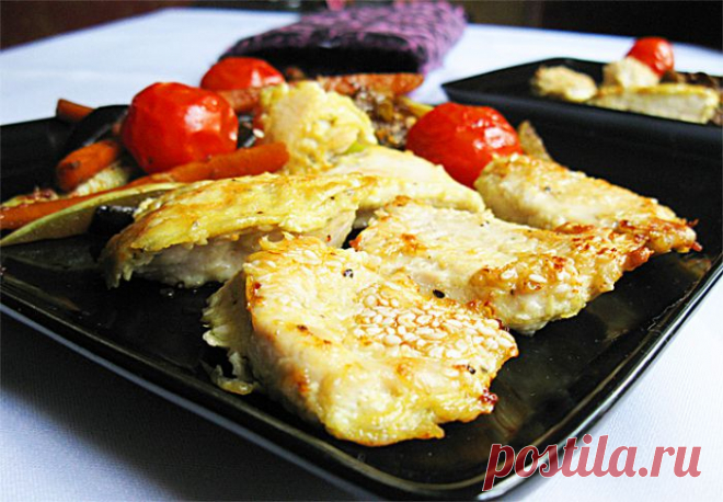Экспресс-мясо! Супер рецепт!