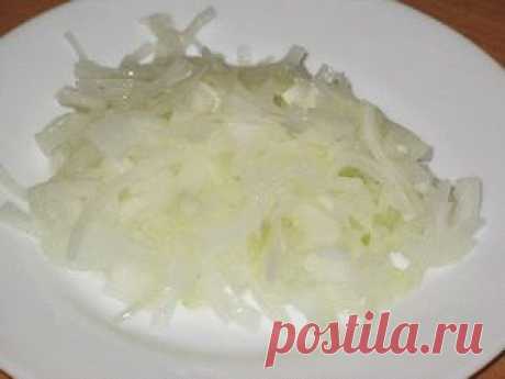Маринованный лук