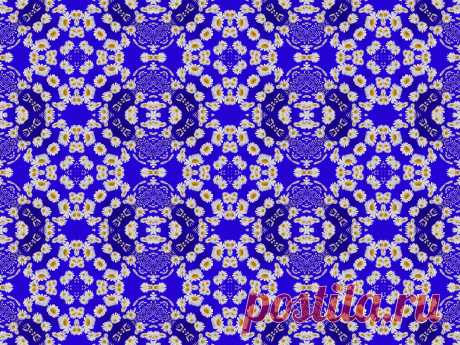 Blue Seamless Wallpaper  Free Stock Photo HD - Public Domain Pictures