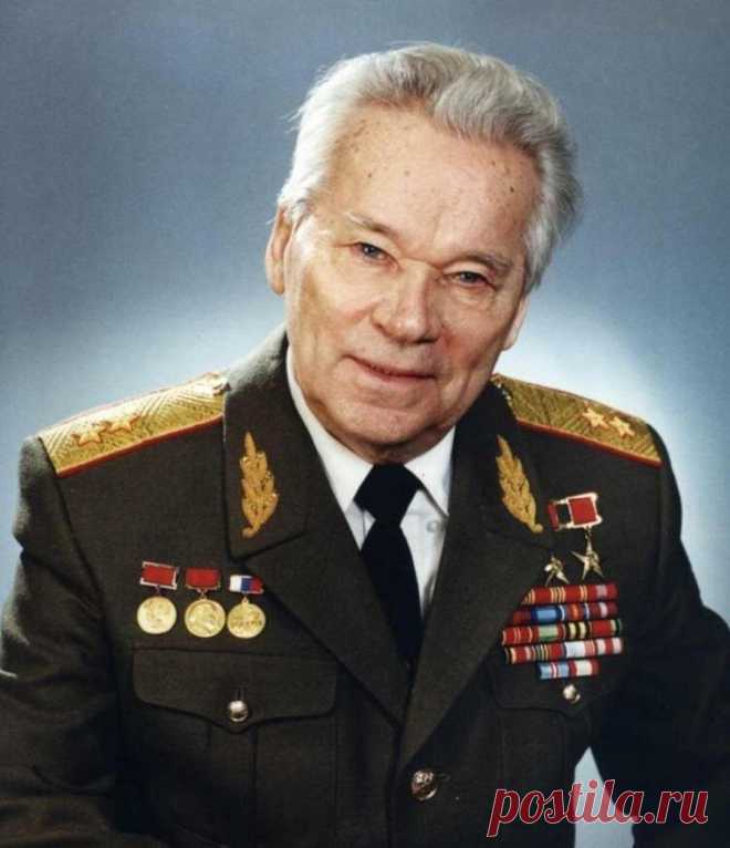 Биография создателя смертоносного символа России Михаила Калашникова | Богатые и бедные | Яндекс Дзен
