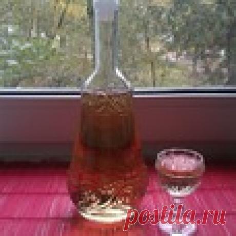 Домашний "Джин" Кулинарный рецепт