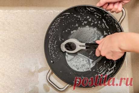 Что добавляют в средства для мытья посуды и как выбрать безопасный состав