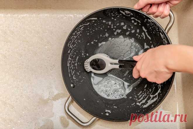 Что добавляют в средства для мытья посуды и как выбрать безопасный состав