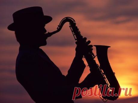 Мелодия для души. В одинокой ночи саксофон! In the lonely night saxophone! - YouTube