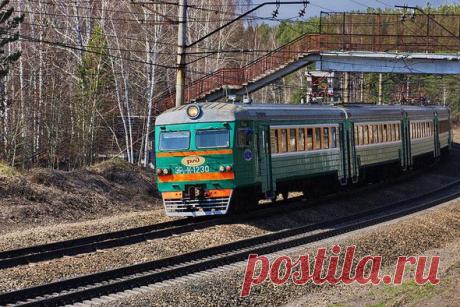 электричка