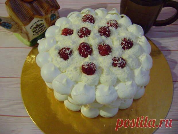 В СССР ещё не было «Рафаэлло», но был — Воздушный, как облако торт «Анна Павлова» - Ваши любимые рецепты
                                             - 11 января
                                             - 43434324210 - Медиаплатформа МирТесен Никто не откажется от вкусного, оригинального десерта. Тем более если он не очень калорийный. Сегодня я с вами поделюсь с рецептом воздушного как облако тортика «Анна Павлова», которую назвали в честь известной балерины. Попробуйт...
