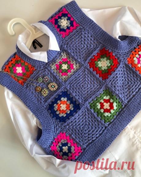 Бабушкин квадрат. Идеи