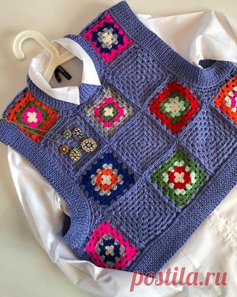 Бабушкин квадрат. Идеи