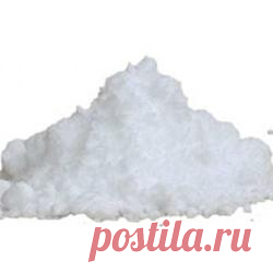 Домашний разрыхлитель для теста (пекарский порошок)