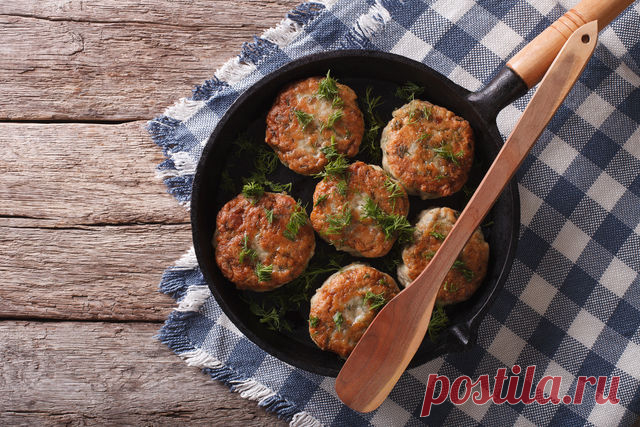 Готовим вкусные рыбные котлеты: секреты и хитрости