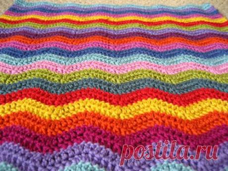 Attic24: Neat Ripple Pattern