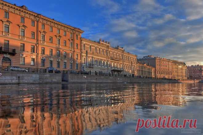 114 / Санкт-Петербург весной / St. Petersburg in spring