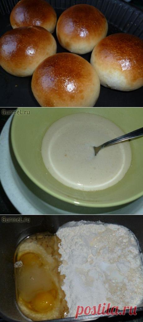 Дрожжевое тесто «Универсальное» (для пирогов, пирожков, булочек…).