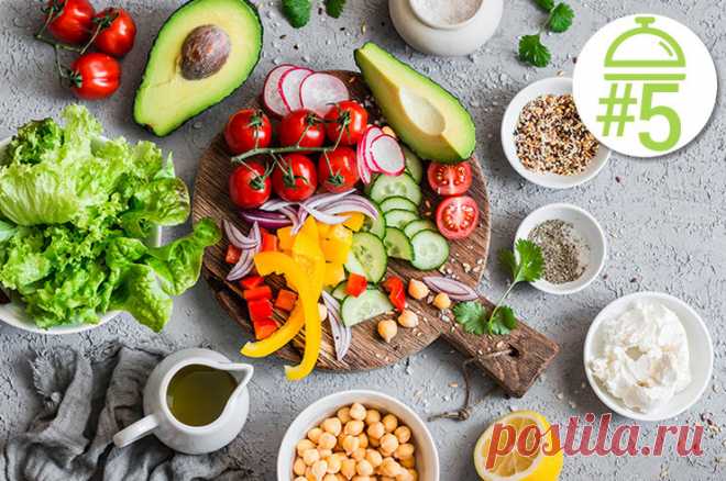 Худей на вкусной диете стол № 5: меню, отзывы, вкусные рецепты | Журнал Cosmopolitan