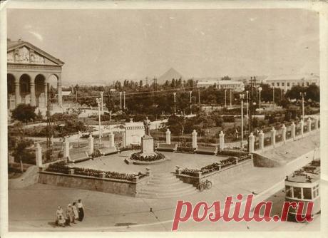 старая Горловка