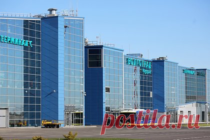В двух аэропортах России сняли ограничения на полеты