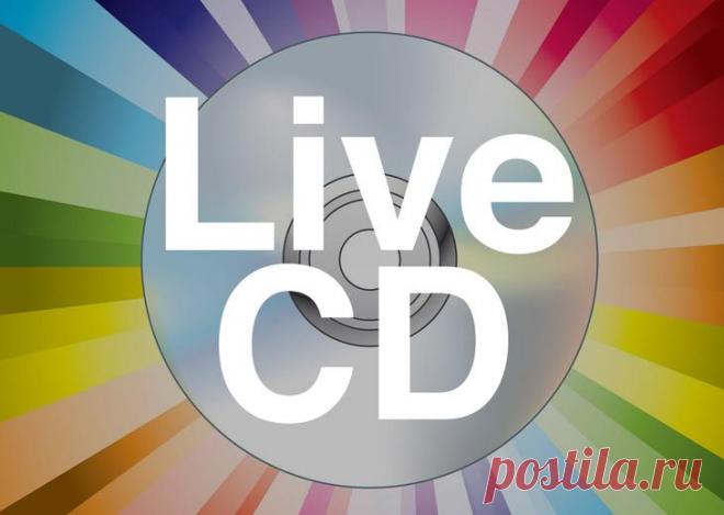 Как записать LiveCD на флешку – несколько вариантов