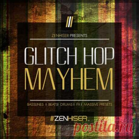 Zenhiser Glitch Hop Mayhem WAV   | 570 MB

zis steppin' up in the Glitch Hop realm with another masterpiece that morphs genres, bpm's and styles. &quot;Glitch Hop Mayhem&quot; is packed full of basslines, drum beats, full loops, fx and synth loops, now that's friggin tasty! We've also decided to supply the glitch hop samples in various bpm's giving you the chance to choose the speed and style you want (105, 108,110 &amp; 112bpm).