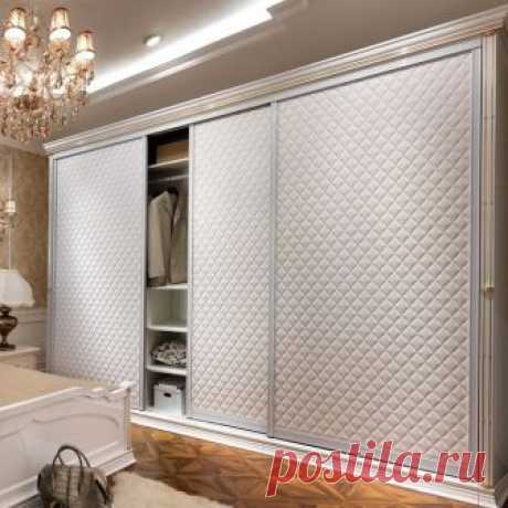 New Design Oppein Leather Material Modern Wooden Wardrobe YG11114-in Wardrobes from Furniture on Aliexpress.com | Alibaba Group