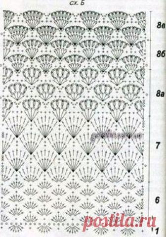Подборка схем для крючка