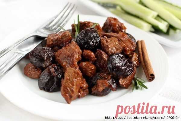 Вкусное  по-гречески.