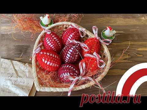 Выполнила ЗАКАЗЫ, наконец-то вяжу себе! (With English subtitles) КРАСНА изба не углами, а ЧЕХЛАМИ.